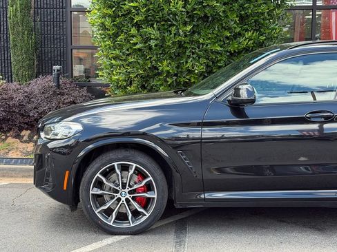 Used 2022 BMW X4 xDrive30i AWD/4WD image 10