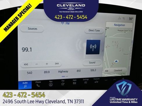 New 2025 Ford F250 XLT w/ Black Appearance Package AWD/4WD image 18