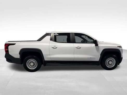 Used 2024 Chevrolet Silverado EV W/T AWD/4WD image 46