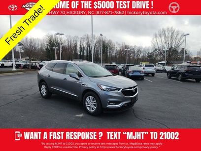 Used 2021 Buick Enclave Essence w/ Sound and Sites Package
