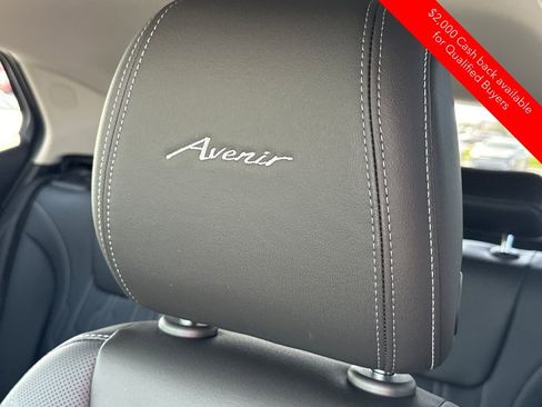 New 2026 Buick Encore GX Avenir AWD/4WD image 23