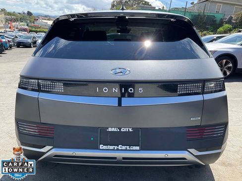 Used 2023 Hyundai Ioniq 5 SEL AWD/4WD image 4