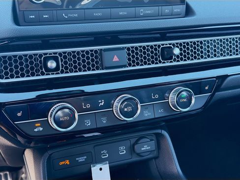 New 2026 Honda Civic Sport image 14