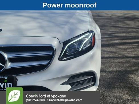 Used 2019 Mercedes-Benz E 300 4MATIC image 8