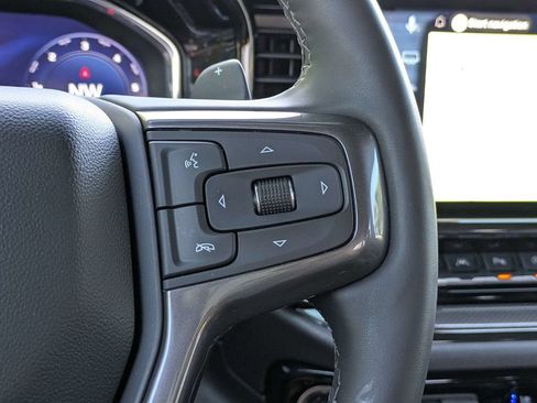 Used 2025 Chevrolet Silverado 1500 ZR2 w/ Technology Package AWD/4WD image 27