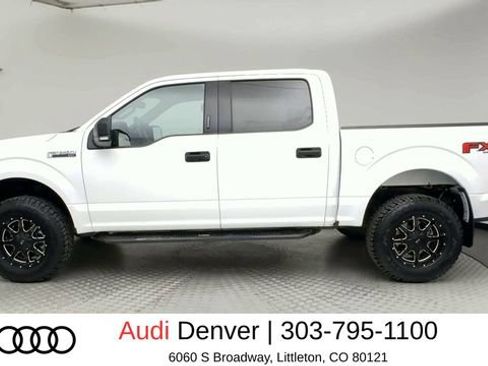 Used 2019 Ford F150 XLT w/ Equipment Group 301A Mid AWD/4WD image 5