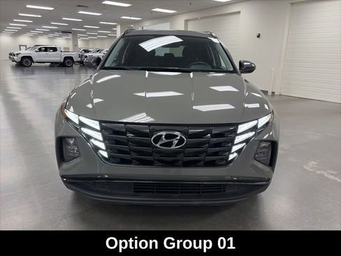 Used 2024 Hyundai Tucson SEL FWD image 2