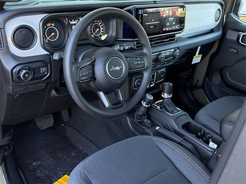 New 2026 Jeep Wrangler Sport image 9