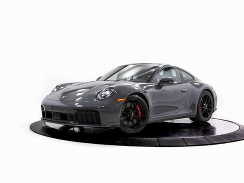 New 2026 Porsche 911 Carrera GTS image 1