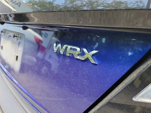 Used 2023 Subaru WRX Premium w/ Popular Package #2 AWD/4WD image 7