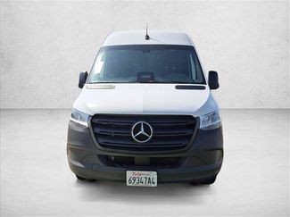 Used 2025 Mercedes-Benz Sprinter 2500 video 2