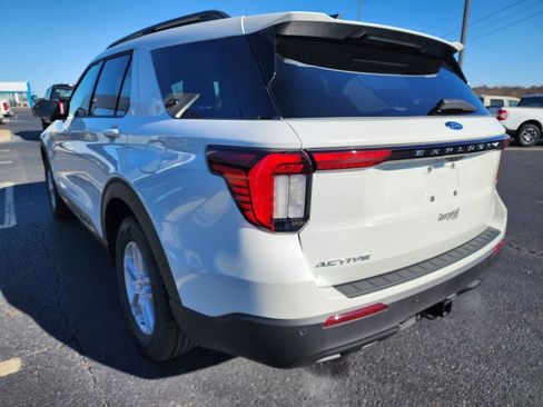 New 2026 Ford Explorer Active image 27