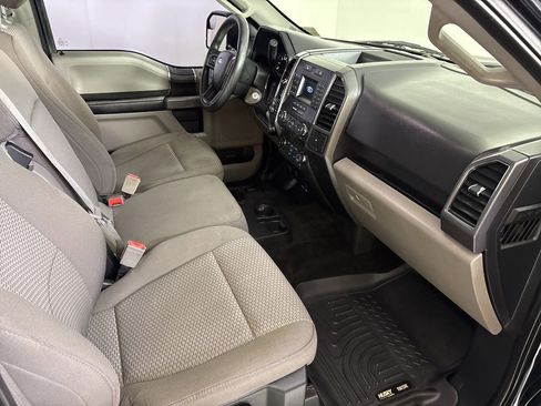 Used 2018 Ford F150 XLT w/ Trailer Tow Package AWD/4WD image 24