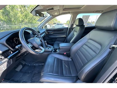 Certified 2023 Honda CR-V EX-L image 8