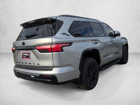 New 2026 Toyota Sequoia Platinum image 2