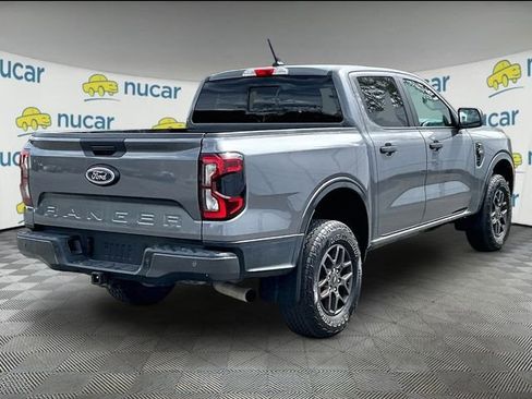 Used 2024 Ford Ranger XLT w/ FX4 Off-Road Package AWD/4WD image 6