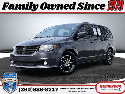 Used 2018 Dodge Grand Caravan GT