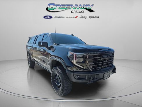 Used 2025 GMC Sierra 1500 AT4X w/ AT4X AEV Edition image 15