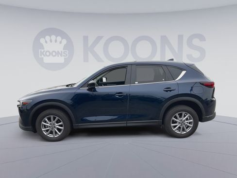 Used 2023 MAZDA CX-5 AWD 2.5 S w/ Select Package image 7