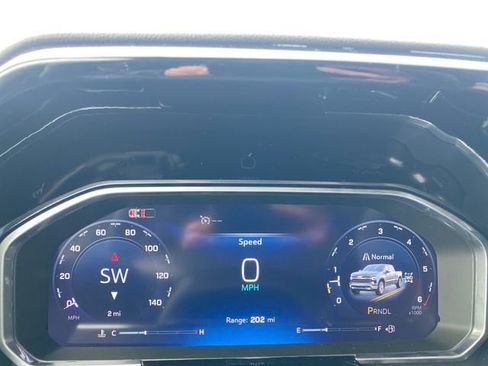 New 2026 Chevrolet Silverado 1500 LT AWD/4WD image 21