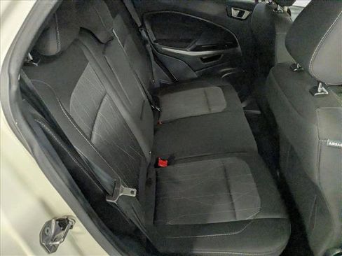 Used 2022 Ford EcoSport SE w/ SE Convenience Package image 23