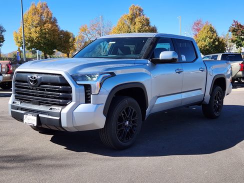 New 2026 Toyota Tundra SR5 w/ SX Package image 4