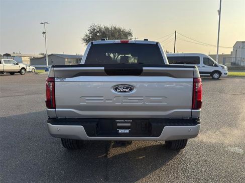 Certified 2025 Ford F150 STX w/ Equipment Group 200A image 4