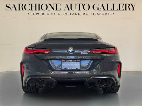 Used 2025 BMW M8 Competition w/ M Carbon Exterior Package image 51