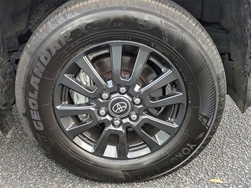 Certified 2025 Toyota Land Cruiser 1958 image 12