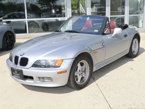 Used 1996 BMW Z3 1.9 image 43