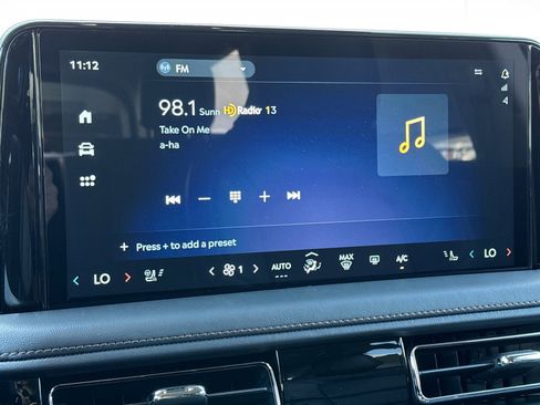 New 2025 Lincoln Aviator Reserve w/ Luxury Package image 18