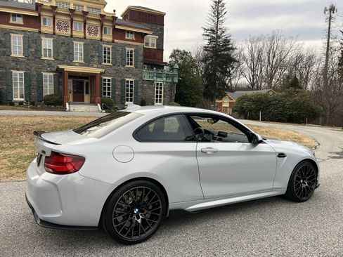 Used 2020 BMW M2 Competition w/ Executive Package image 11