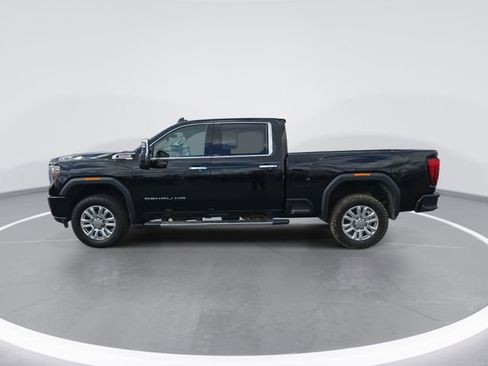 Certified 2020 GMC Sierra 3500 Denali w/ Denali Ultimate Package image 7