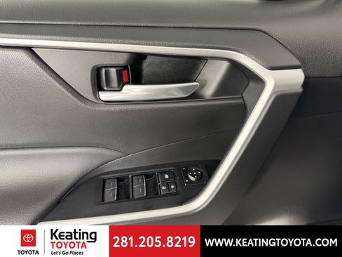 Certified 2025 Toyota RAV4 XLE w/ Convenience Package FWD image 14