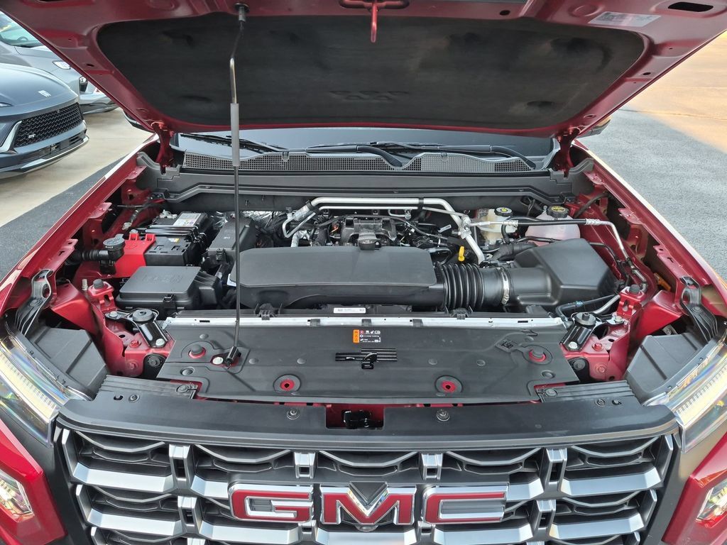 New 2026 GMC Canyon AT4 w/ Technology Plus Package AWD/4WD image 37