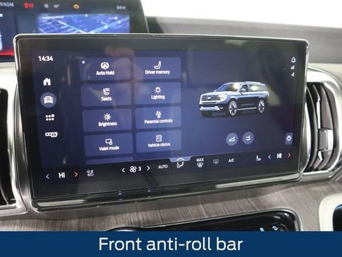 New 2026 Ford Expedition Max Platinum w/ Platinum Ultimate Package image 44