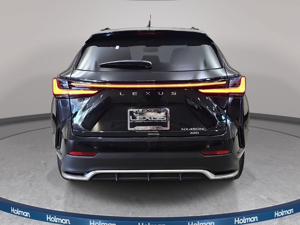 New 2026 Lexus NX 450h+ F Sport w/ Accessory Package (2T) AWD/4WD image 6