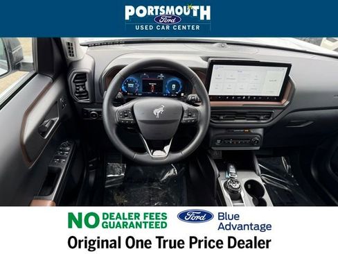 Certified 2025 Ford Bronco Sport Outer Banks w/ Outer Banks Tech Package+ image 7