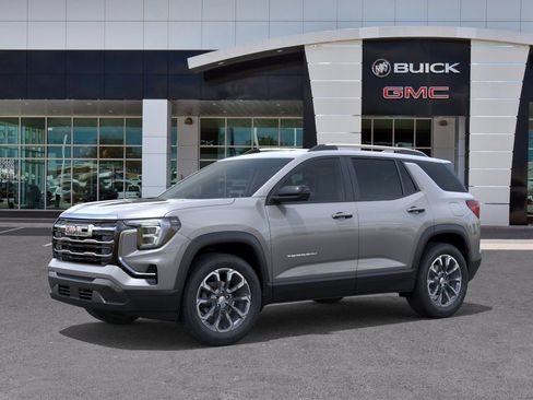 New 2026 GMC Terrain Elevation w/ Elevation Premium Package FWD image 2