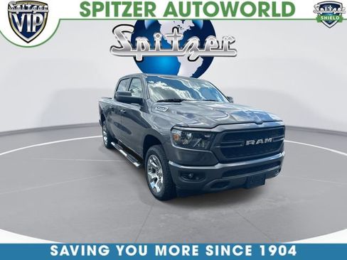 Used 2024 RAM 1500 Tradesman AWD/4WD image 2