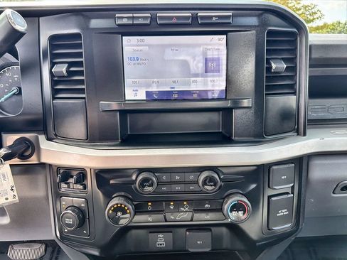 Used 2024 Ford F350 XL w/ STX Appearance Package AWD/4WD image 12