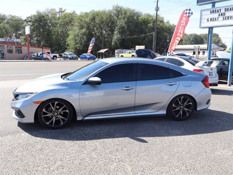 Used 2019 Honda Civic Sport image 4