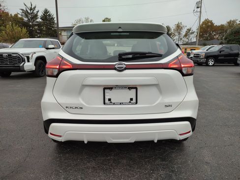 Used 2024 Nissan Kicks SR w/ SR Premium Package image 25