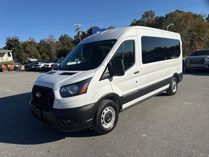 Used 2023 Ford Transit 350 XL