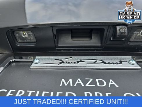 Used 2024 MAZDA CX-50 AWD 2.5 S w/ Cargo Package image 22