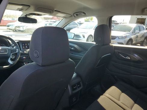 Certified 2024 GMC Terrain SLE w/ Driver Convenience Package FWD image 11