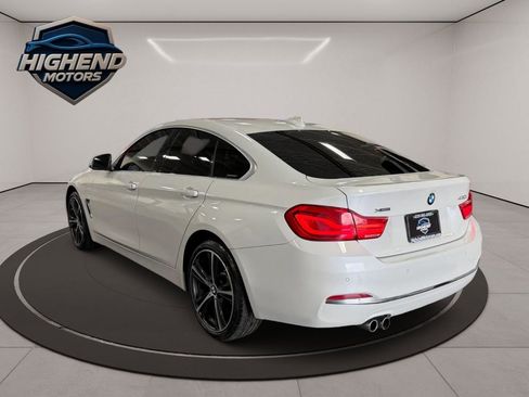 Used 2019 BMW 430i Gran Coupe xDrive image 4