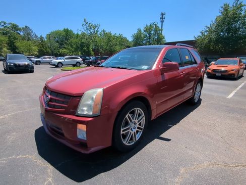 Used 2009 Cadillac SRX AWD V8 w/ Third Row Seating Package image 7