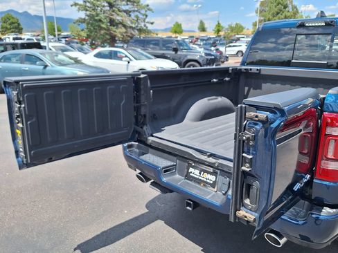 Used 2024 RAM 1500 Limited AWD/4WD image 33