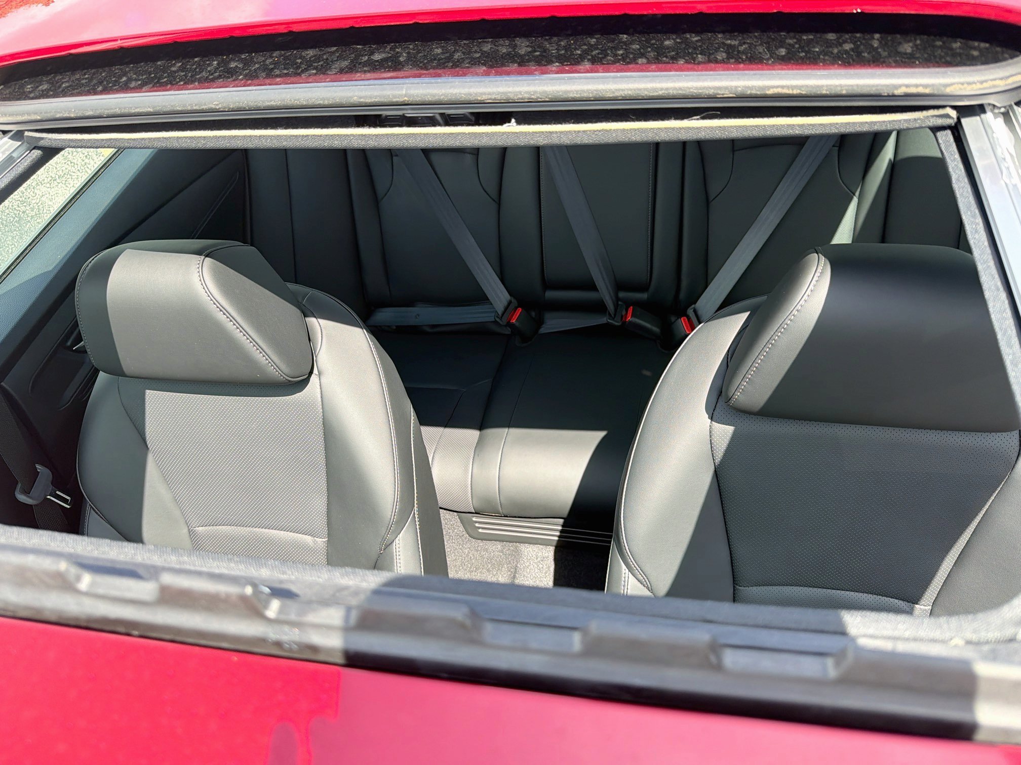 New 2026 Honda Accord Sport image 17